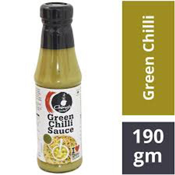 Chings Secret Green Chilli Sauce 190g