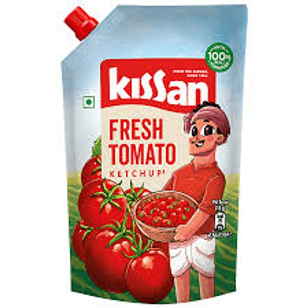 Kissan Fresh Tomato Ketchup 850g