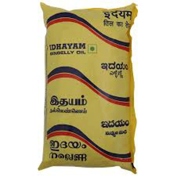 Idhayam Gingely Oil 1Ltr 
