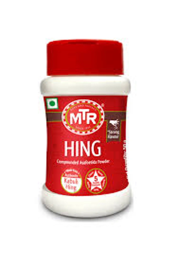 MTR Hingh Powder 50g