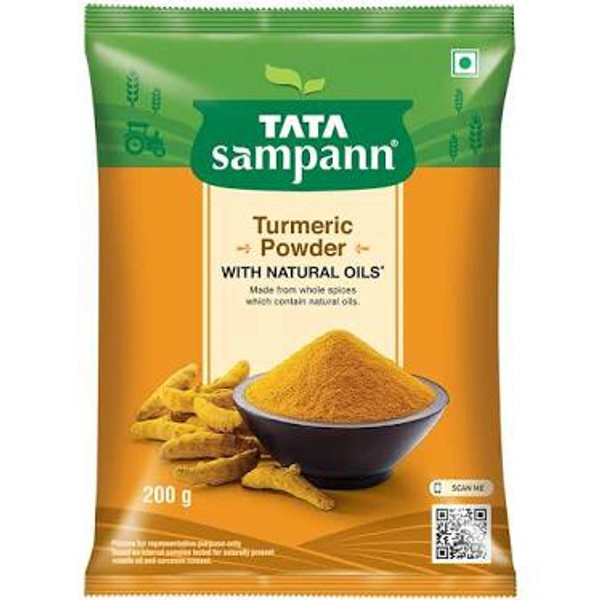 Tata Sampann Turmeric Powder 100g