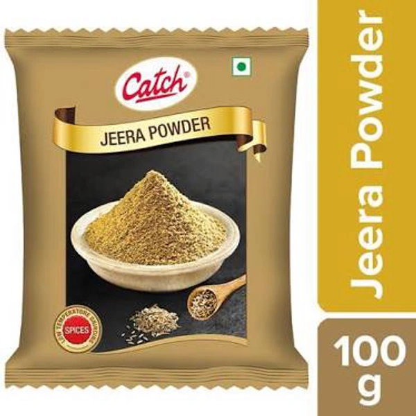 Catch Jeera Powder Enhances Flavour & Aroma 100g
