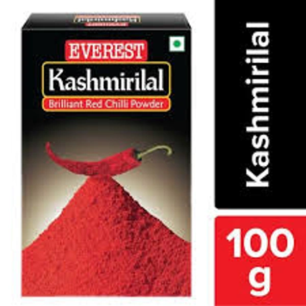 Everest Kashmirilal Ground Chilli Powder 100g