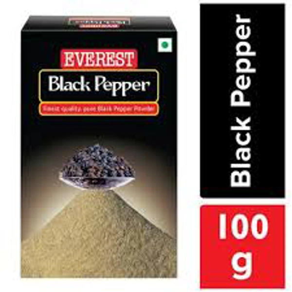 Everest Black Pepper Powder 100g