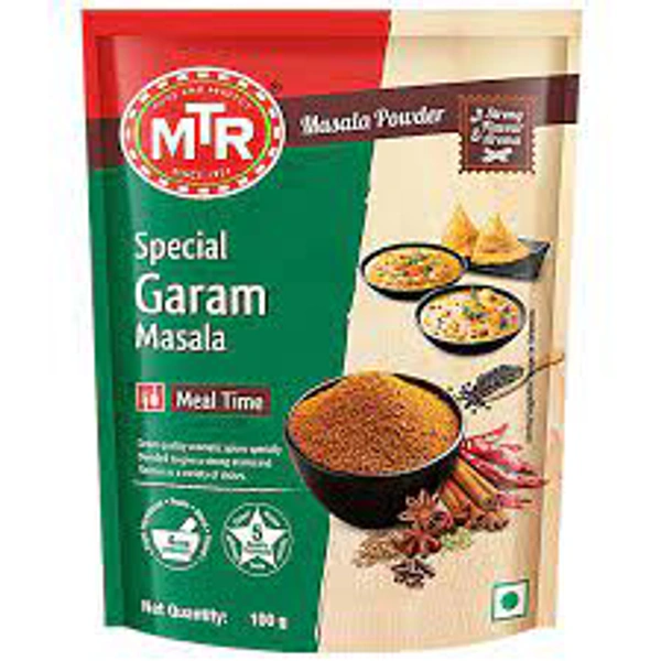 MTR Garam Masala Powder 100g