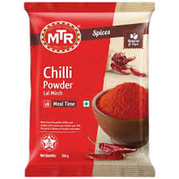 MTR Chilli Powder 250g