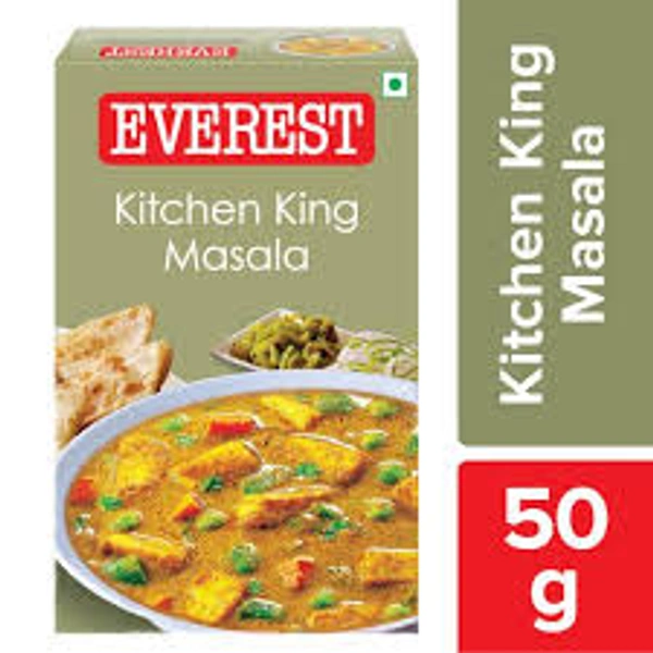 Everest Kitchen King Masala 50g