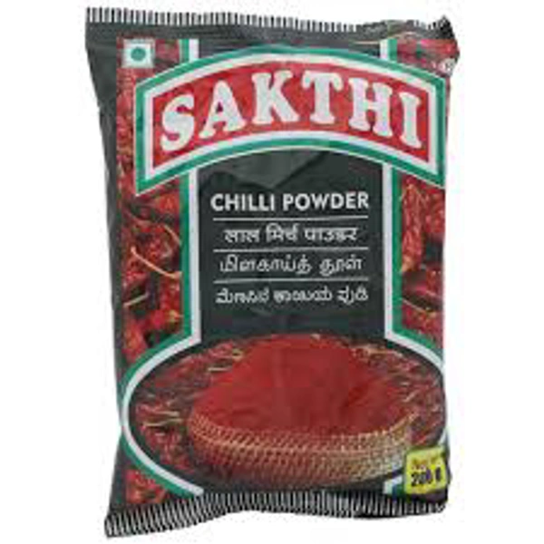 Sakthi Chilli Powder 100g