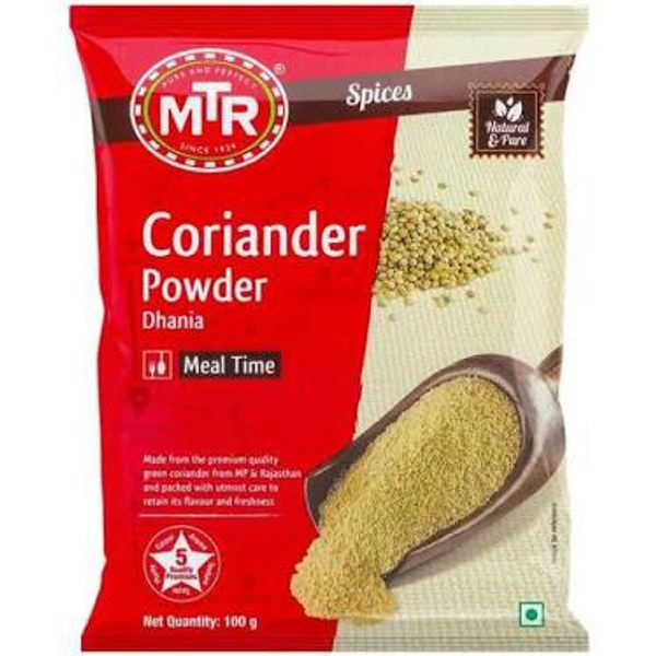 MTR Coriander Powder 100g