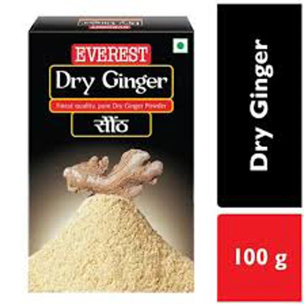 Everest Dry Ginger Powder 100g