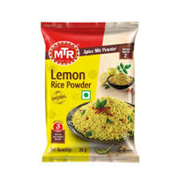 MTR Masala Lemon Rice Powder 25g