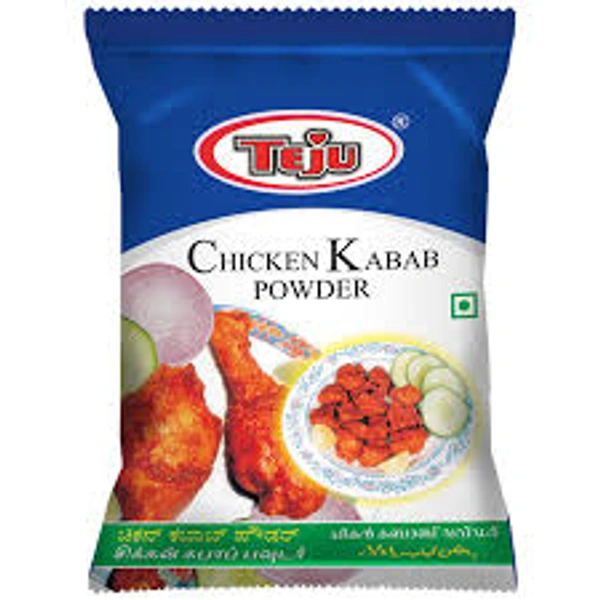 Teju Chicken Kebab Powder 100g