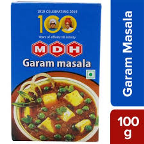 Mdh Garam Masala Powder 100g