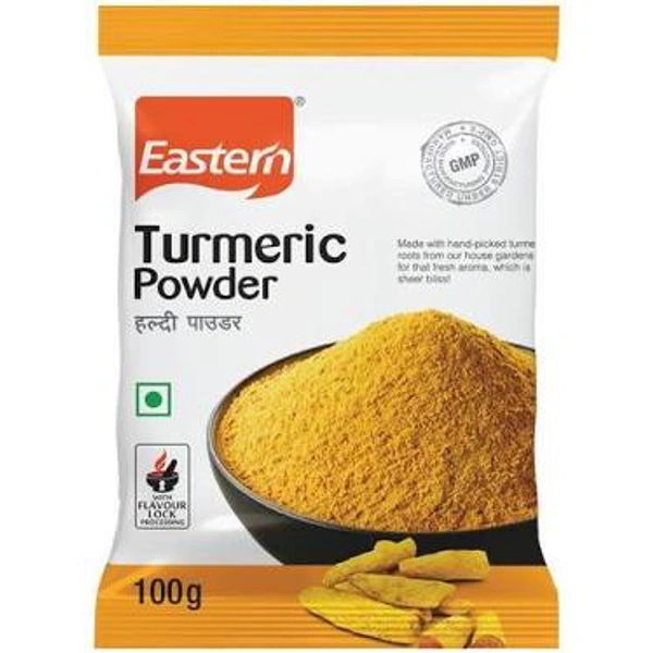 Eastern Turmeric Powder 100g
