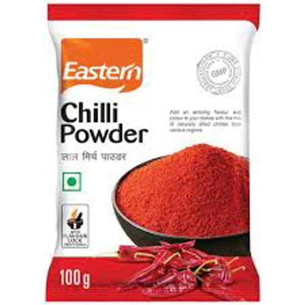 Eastern Chilli Powder Perfect Colour, Smell & Taste 100g