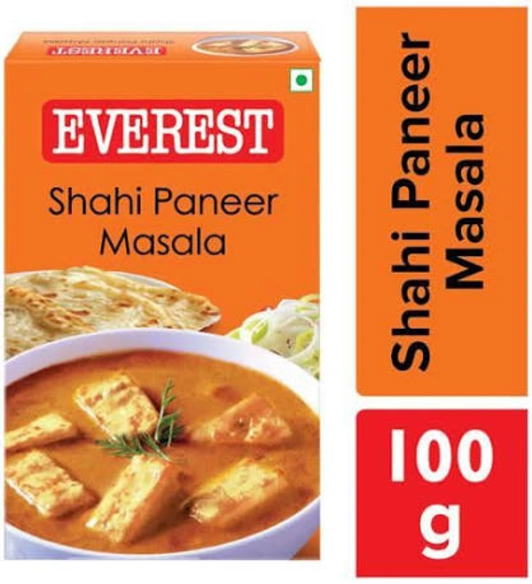 Everest Masala Shahi Paneer 100g