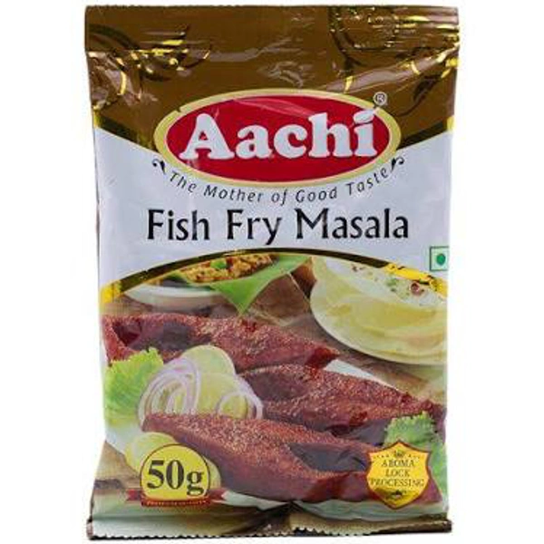 Aachi Fish Fry Masala 50g