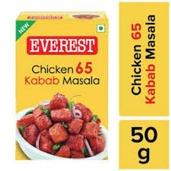 Everest Chicken 65 Kabab Masala 50g