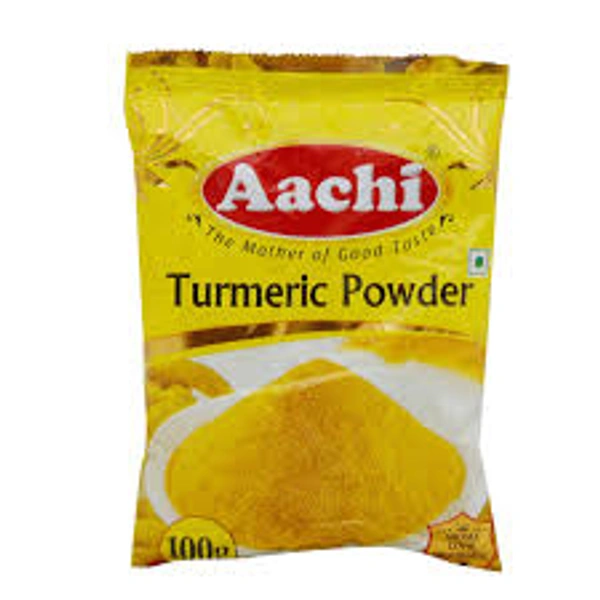 Aachi Turmeric Powder 100g