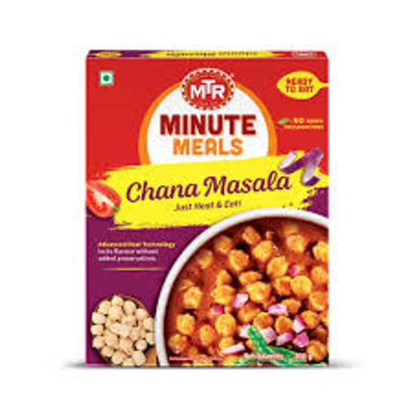 MTR Ready To Eat Chana Masala 300g