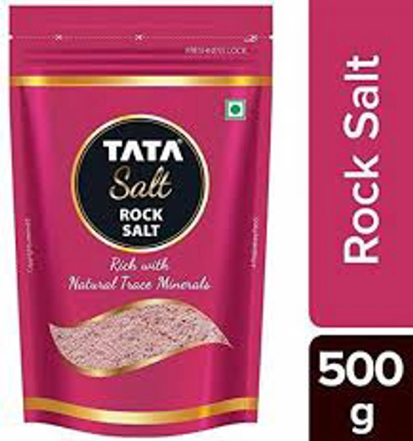Tata Rock Salt 500g