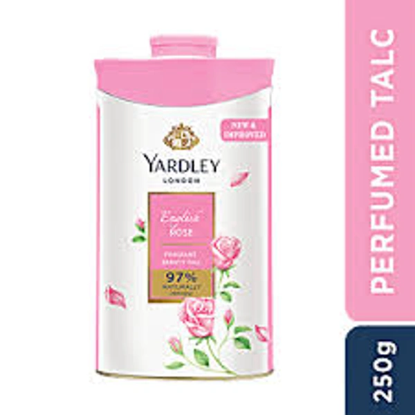 Yardley London English Rose Frangrant Beauty Talc 250g