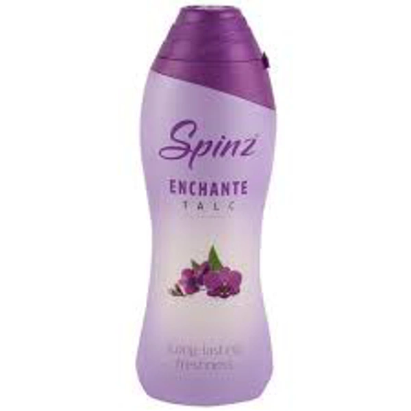 Spinz Talcum Powder Enchante 100g