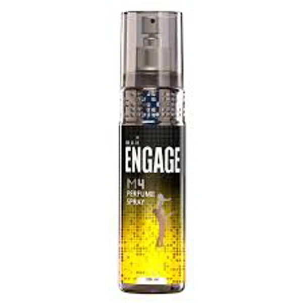 Engage M4 Perfume Spray For Men 120ml