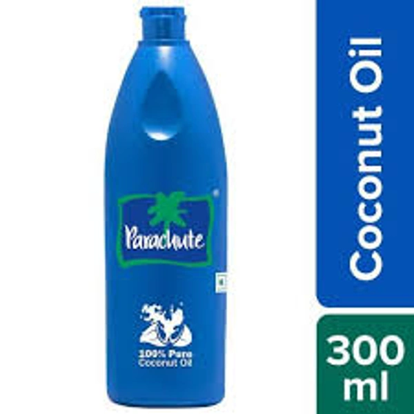 Parachute Coconut Oil - 100% Pure 300ml