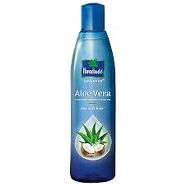 Parachute Advansed Aloe Vera Enriched Coconut Hair Oil For Soft & Strong Hair 150ml