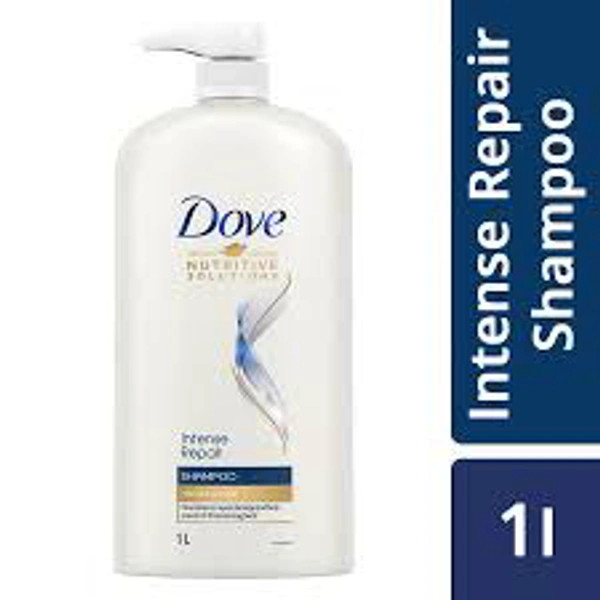 Dove Intense Repair Shampoo 1L