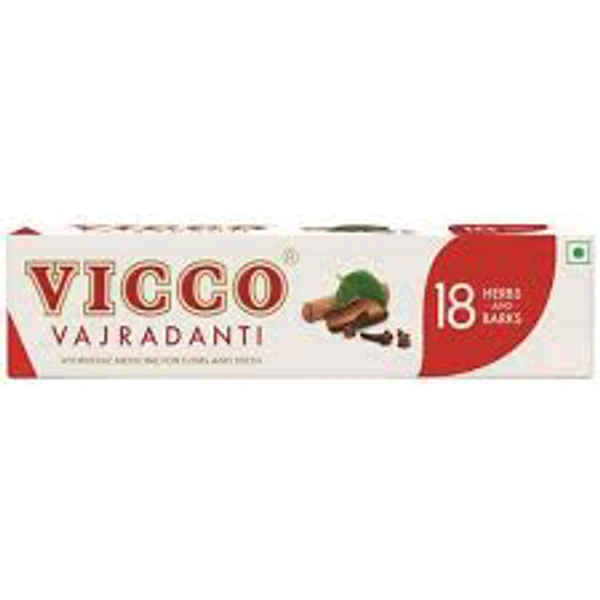 Vicco Vajradanti Ayurvedic Medicine For Gums & Teeth 200g