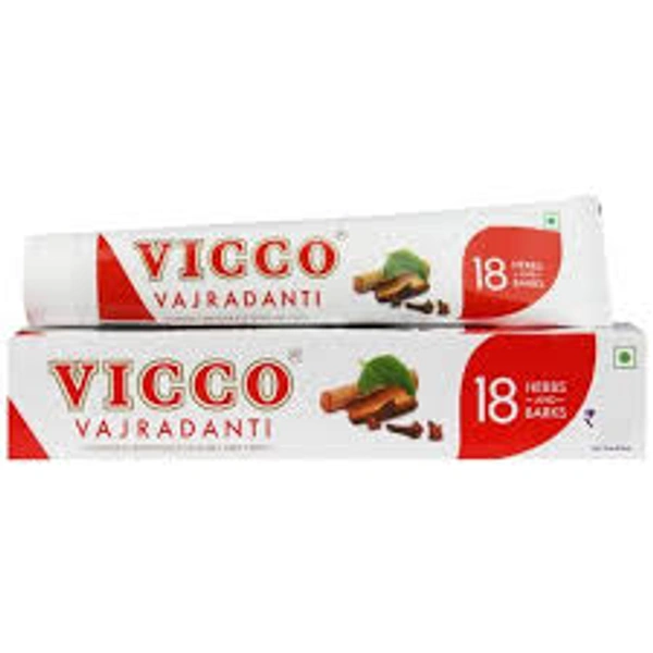 Vicco Vajradanti Ayurvedic Medicine For Gums & Teeth 100g