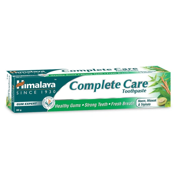 Himalaya Complete Care Toothpaste 80g