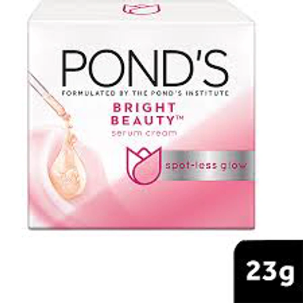 Ponds Bright Beauty Serum Cream 23g
