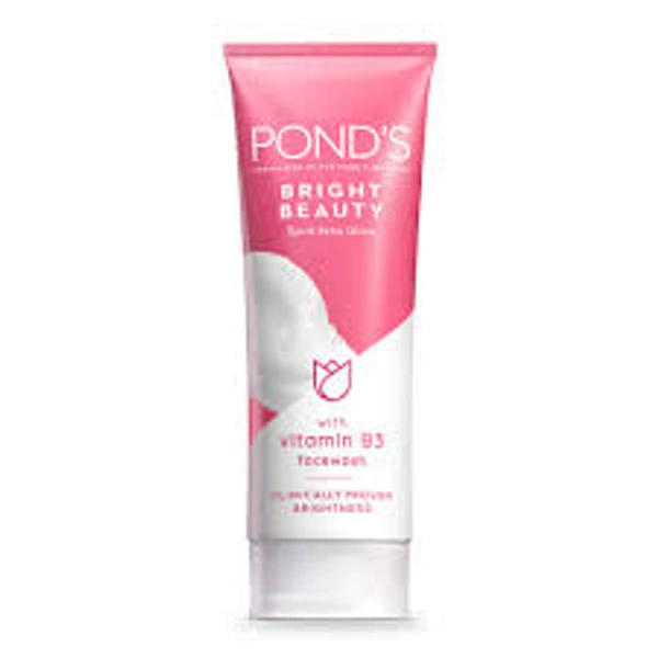 Ponds Bright Beauty Spotless - Glow Face Wash Vitamin B3 50g