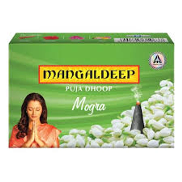 Mangaldeep Mogra Dhoop 20Pcs 