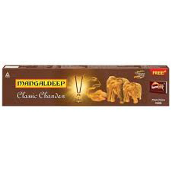 Mangaldeep Classic Chandan 38pcs