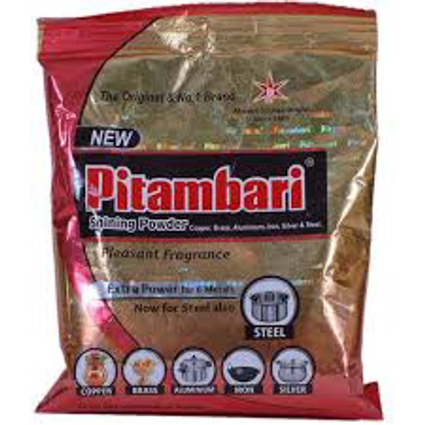 Pitambari Shines - Copper & Brass 100g