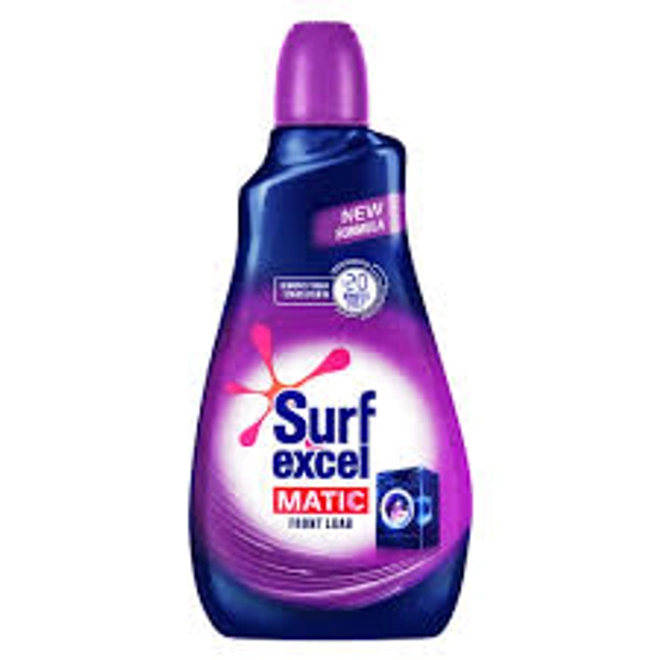 Surf Excel Matic Liquid Front Load 1L