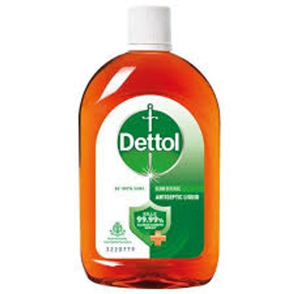 Dettol Antiseptic Liquid For First Aid Surface Disinfection Floor Cleaner & Personal Hygiene 250ml
