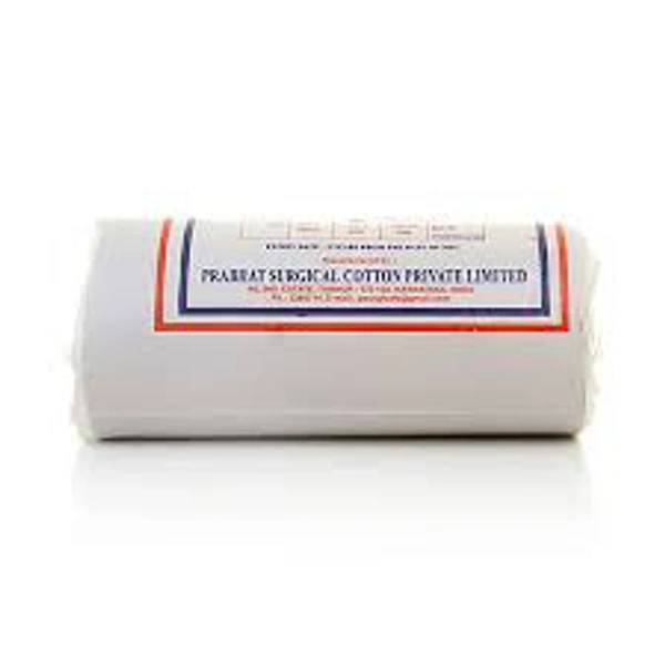 Prabhat Absorbsnt Cotton Wool 125g