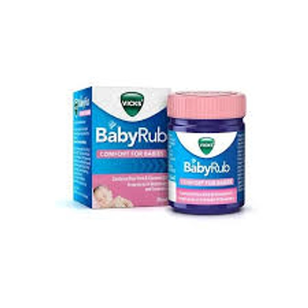 Vicks Baby Rub 25ml
