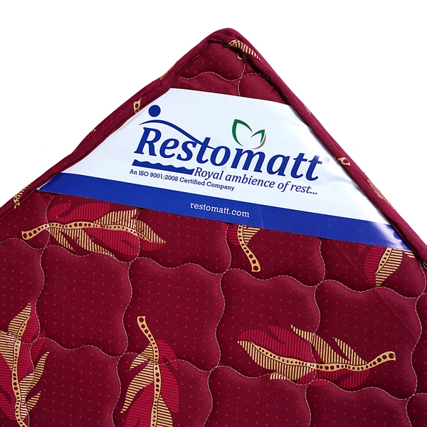 Restomatt Prime Comfort mattress in 5 Inch  - 72x35