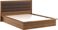 Restomatt Upholstery Bed with storage in Plywood - King Size 72*72