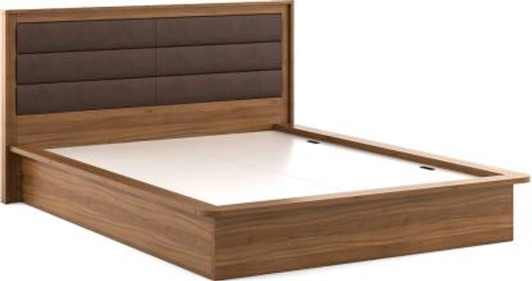 Restomatt Upholstery Bed with storage in Plywood - King Size 72*72