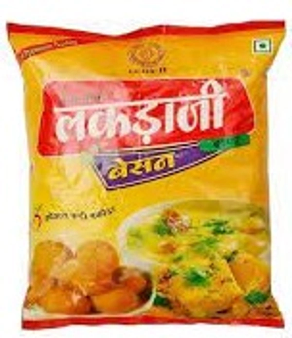 Lakda ji basan 1kg - 1kg
