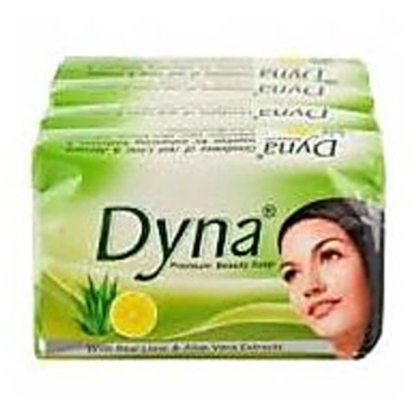 Dyna Lime Soap 100gm 3+1 