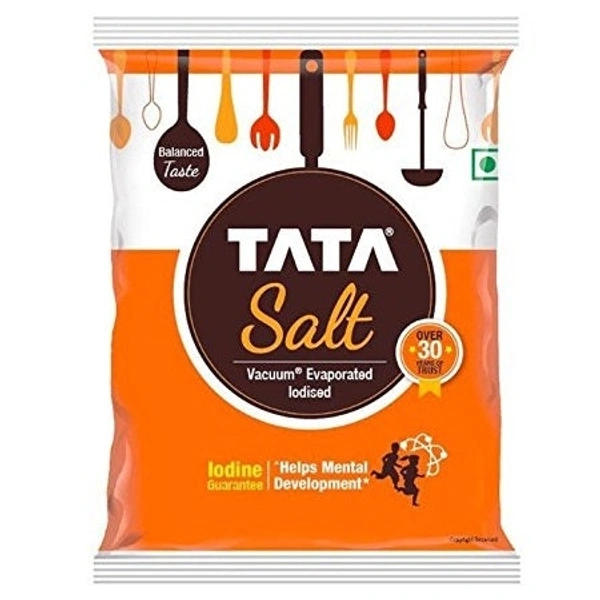 TATA Salt 1kg