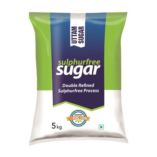 Uttam Sulphurfree Sugar 5kg